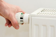 Shereford central heating installation costs